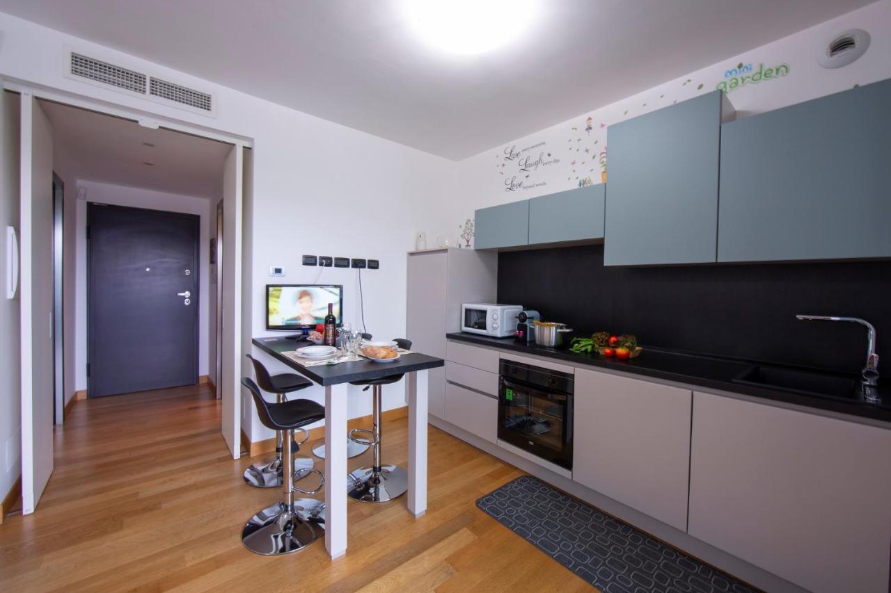 Temporaryflat Parco Vittoria Apartment Milan Exterior photo