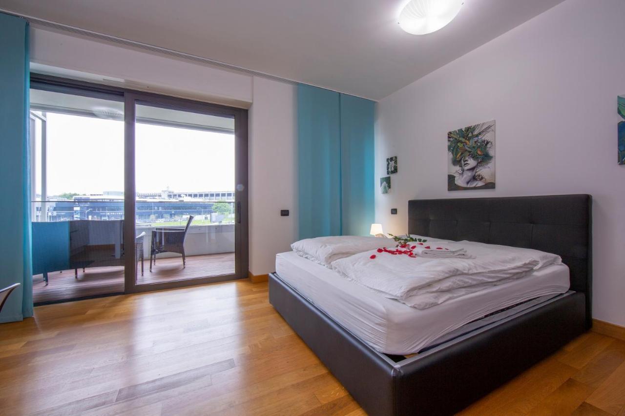 Temporaryflat Parco Vittoria Apartment Milan Exterior photo