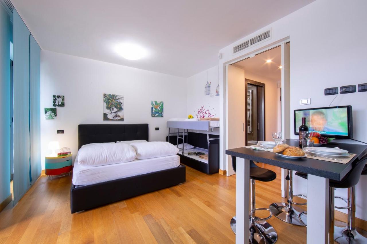 Temporaryflat Parco Vittoria Apartment Milan Exterior photo